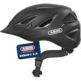 ABUS | Fahrradhelm URBAN-I 30 | schwarz | L